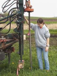 coring operation