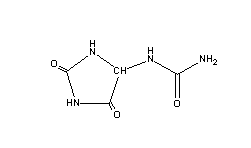 allantoin diagram