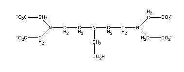 DTPA diagram